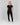 Reef Compression Breeches - Toucan Black